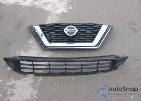 2021 Nissan Rogue Sv Fwd z USA, uszkodzony, nr VIN JN8AT3BA1MW011485